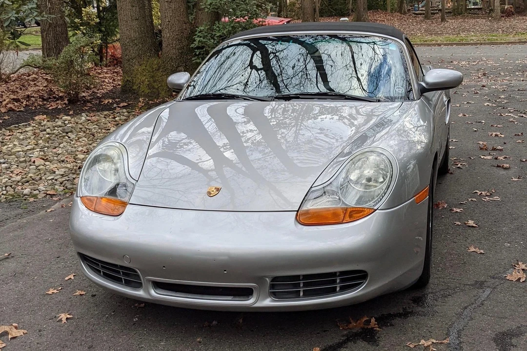 2001 Porsche 986 Boxster S - Image 6 of 31