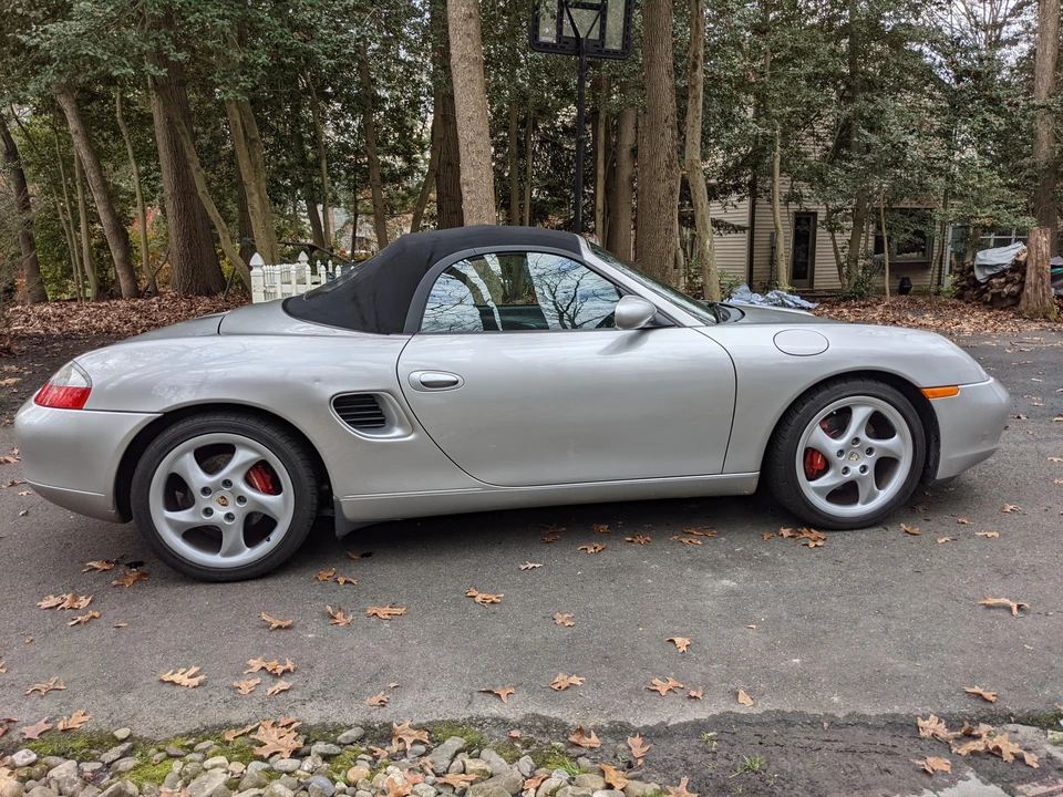 2001 Porsche 986 Boxster S - Image 4 of 31