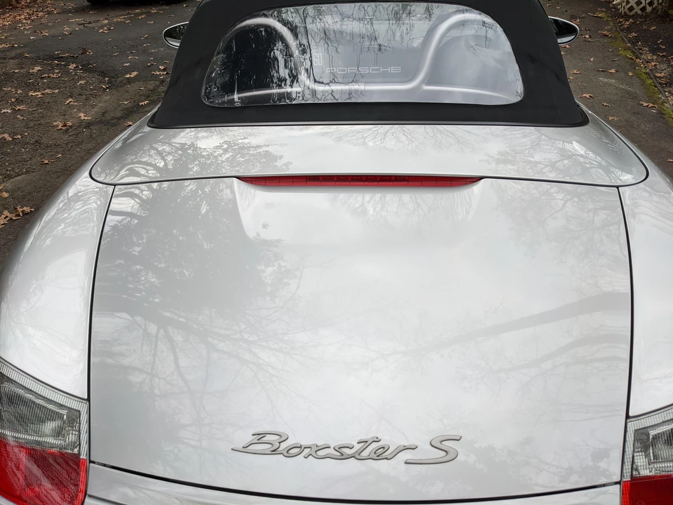 2001 Porsche 986 Boxster S - Image 27 of 31