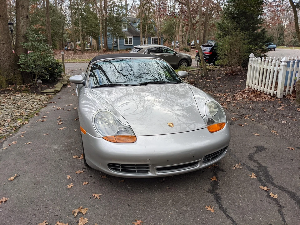 2001 Porsche 986 Boxster S - Image 22 of 31