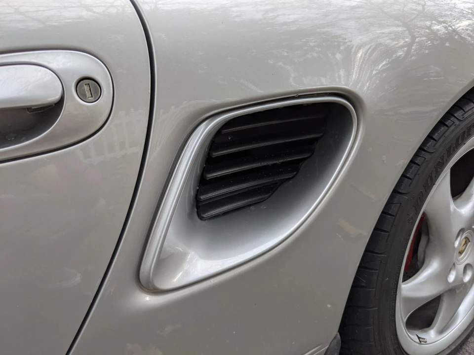 2001 Porsche 986 Boxster S - Image 31 of 31
