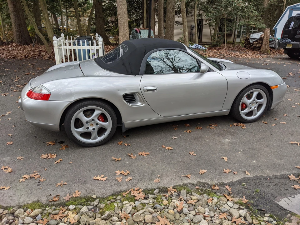 2001 Porsche 986 Boxster S - Image 18 of 31