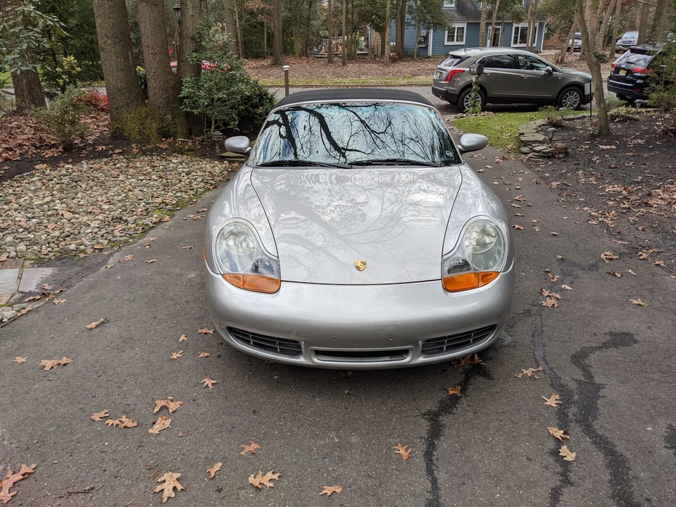 2001 Porsche 986 Boxster S - Image 2 of 31