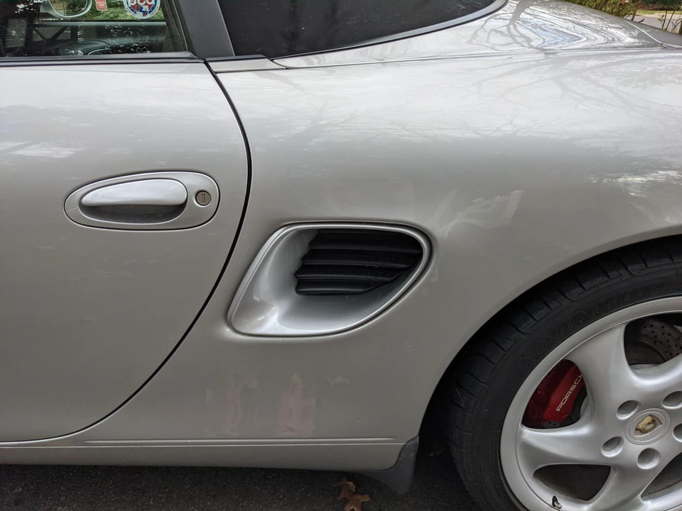 2001 Porsche 986 Boxster S - Image 30 of 31