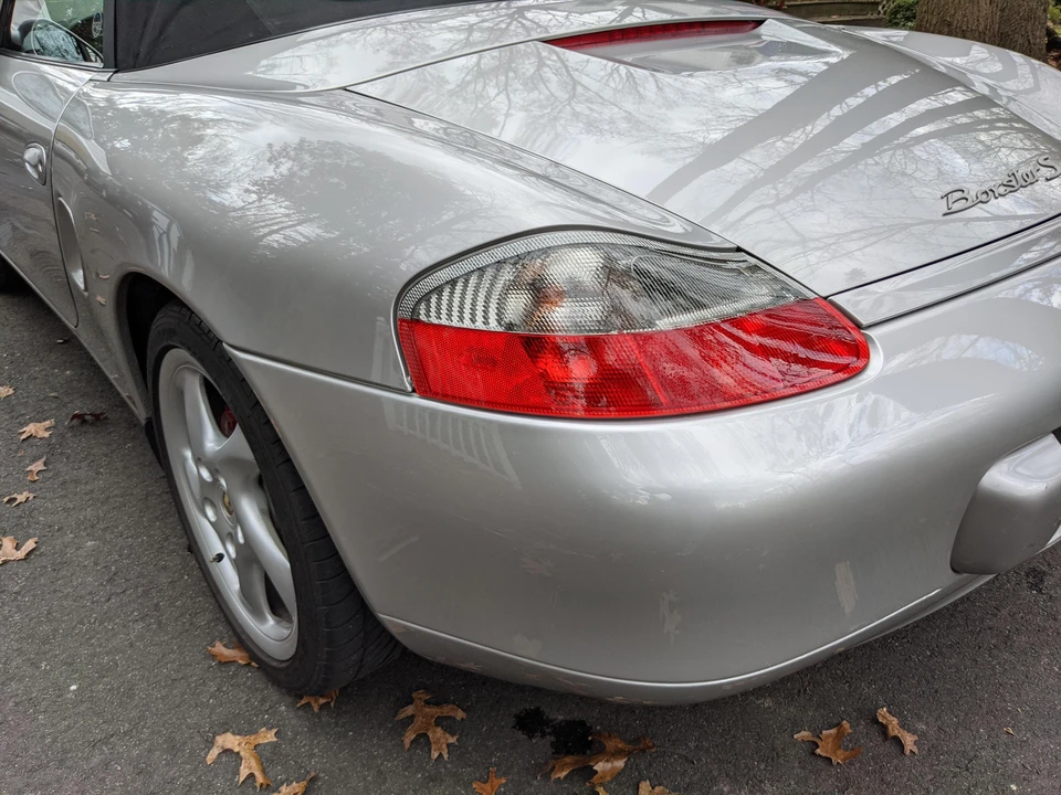 2001 Porsche 986 Boxster S - Image 26 of 31