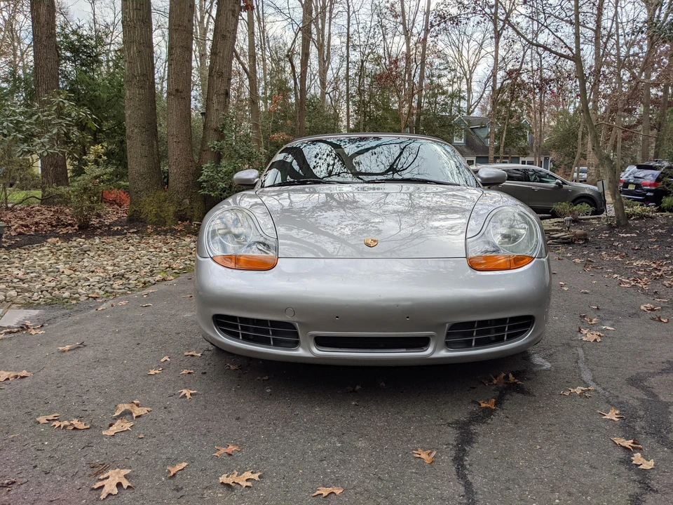 2001 Porsche 986 Boxster S - Image 8 of 31