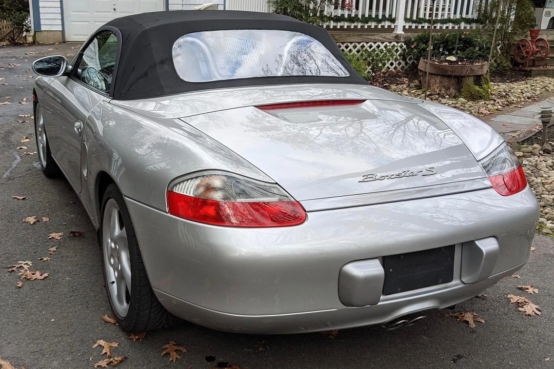 2001 Porsche 986 Boxster S - Image 5 of 31