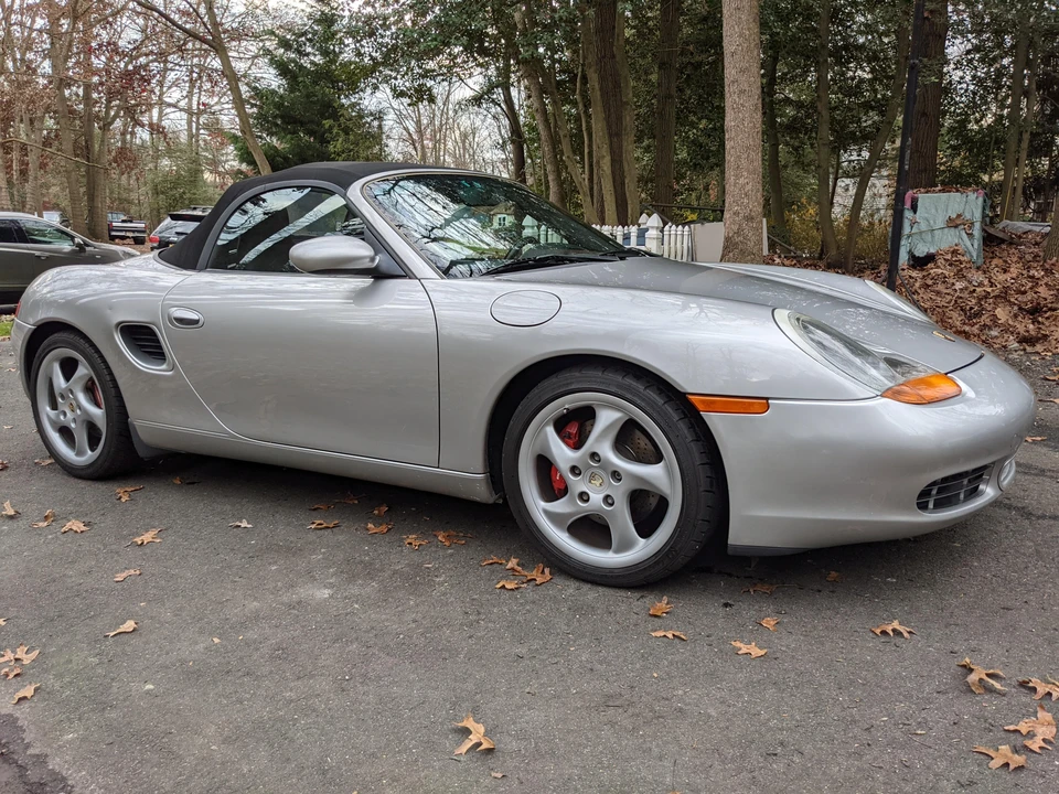 2001 Porsche 986 Boxster S - Image 20 of 31