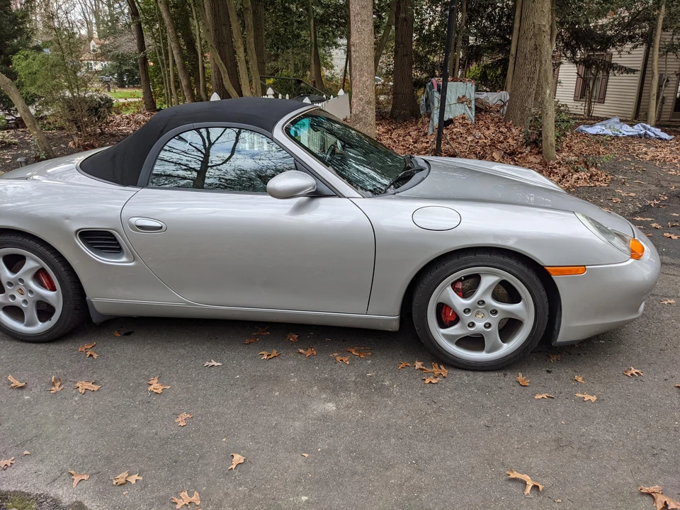 2001 Porsche 986 Boxster S - Image 19 of 31