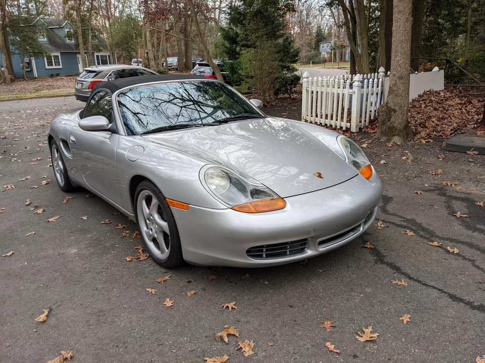 2001 Porsche 986 Boxster S - Image 21 of 31