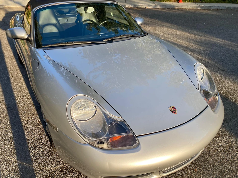 2001 Porsche 986 Boxster S - Image 26 of 31