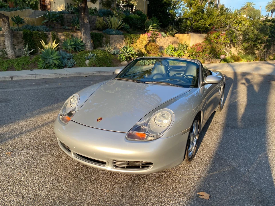 2001 Porsche 986 Boxster S - Image 6 of 31