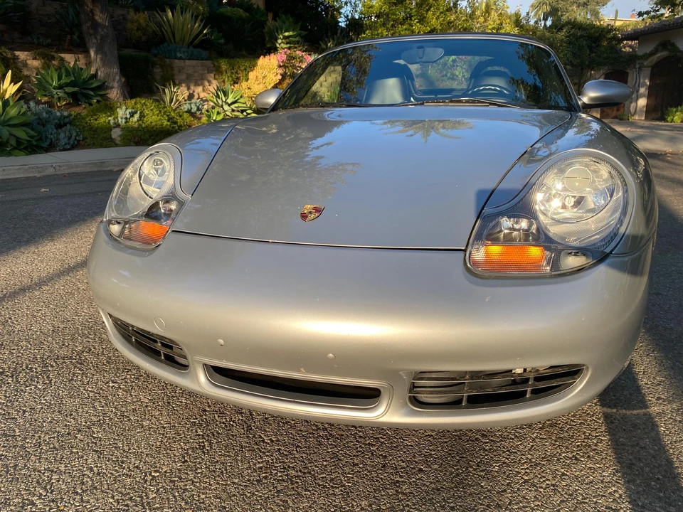 2001 Porsche 986 Boxster S - Image 15 of 31