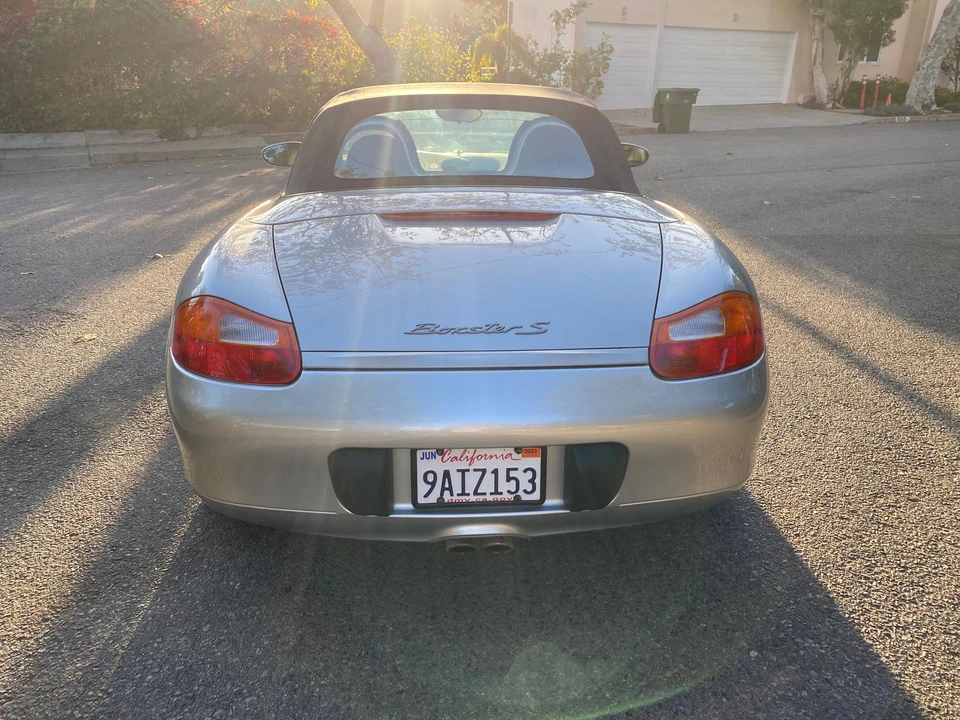 2001 Porsche 986 Boxster S - Image 20 of 31