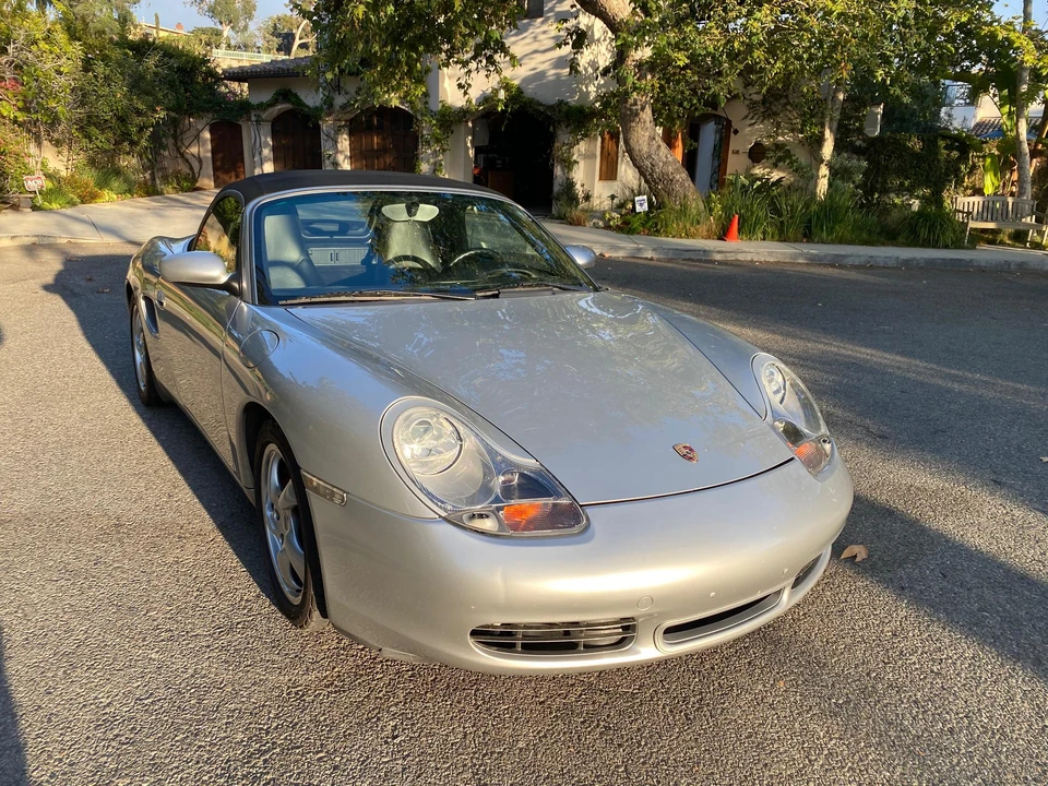 2001 Porsche 986 Boxster S - Image 25 of 31