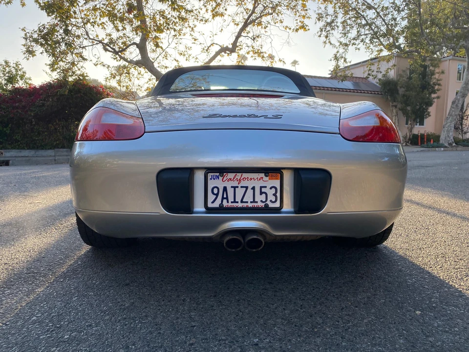 2001 Porsche 986 Boxster S - Image 21 of 31