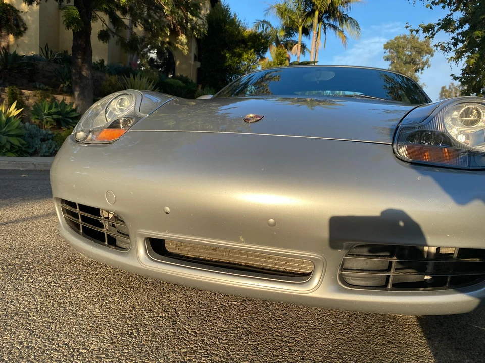 2001 Porsche 986 Boxster S - Image 27 of 31