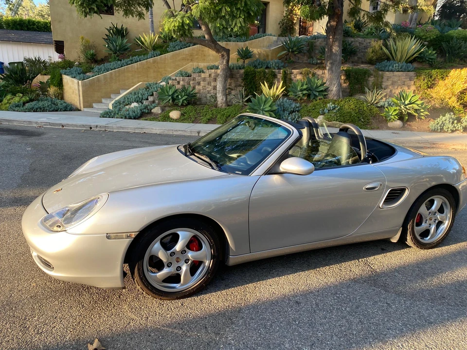 2001 Porsche 986 Boxster S - Image 7 of 31