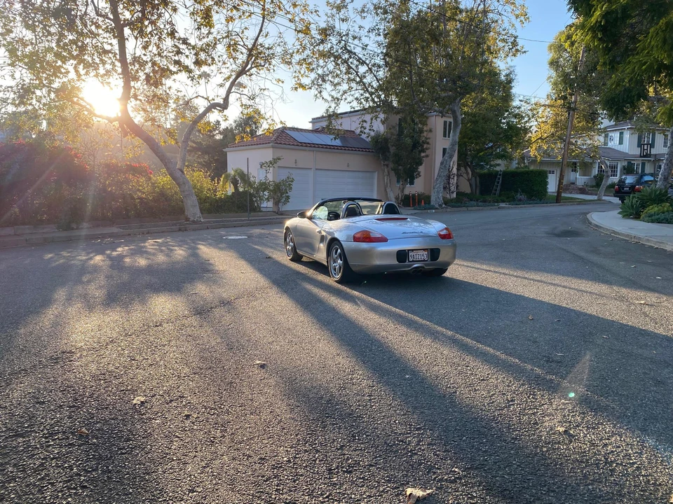 2001 Porsche 986 Boxster S - Image 9 of 31