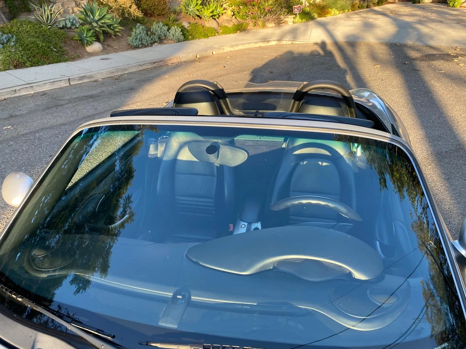 2001 Porsche 986 Boxster S - Image 29 of 31