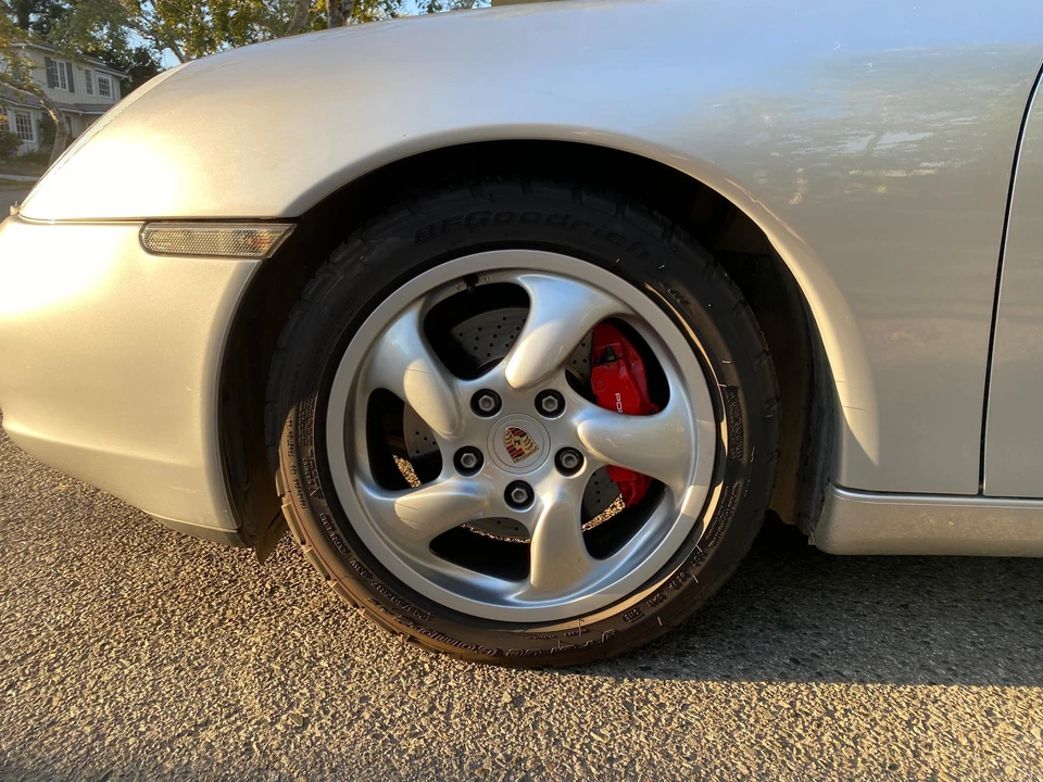 2001 Porsche 986 Boxster S - Image 31 of 31