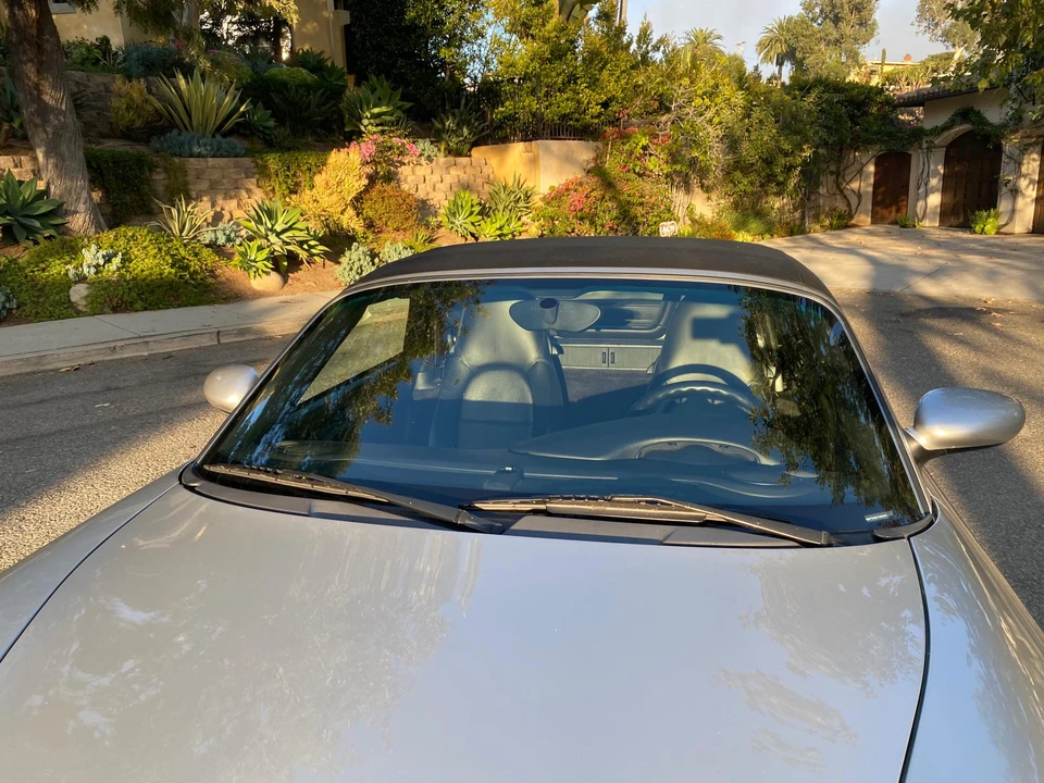2001 Porsche 986 Boxster S - Image 28 of 31