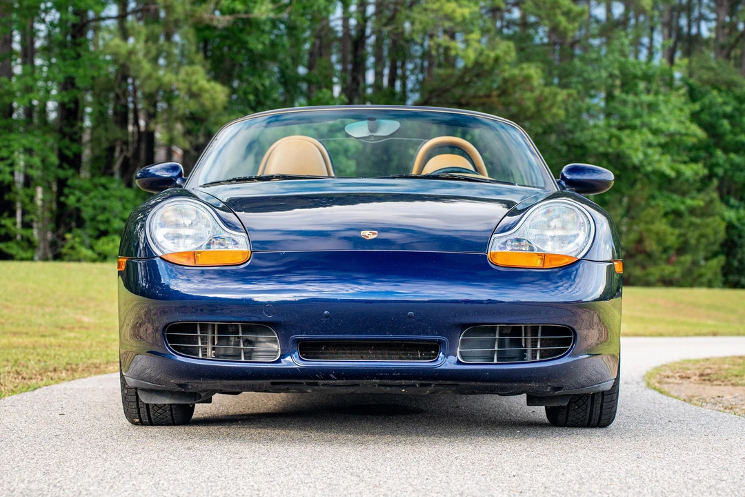 2001 Porsche 986 Boxster S - Image 2 of 31