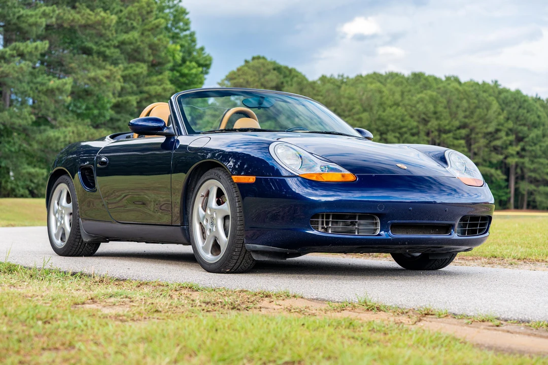 2001 Porsche 986 Boxster S - Image 7 of 31