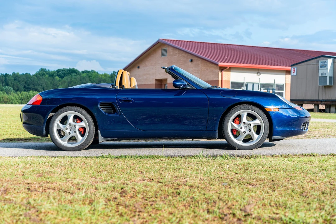 2001 Porsche 986 Boxster S - Image 8 of 31