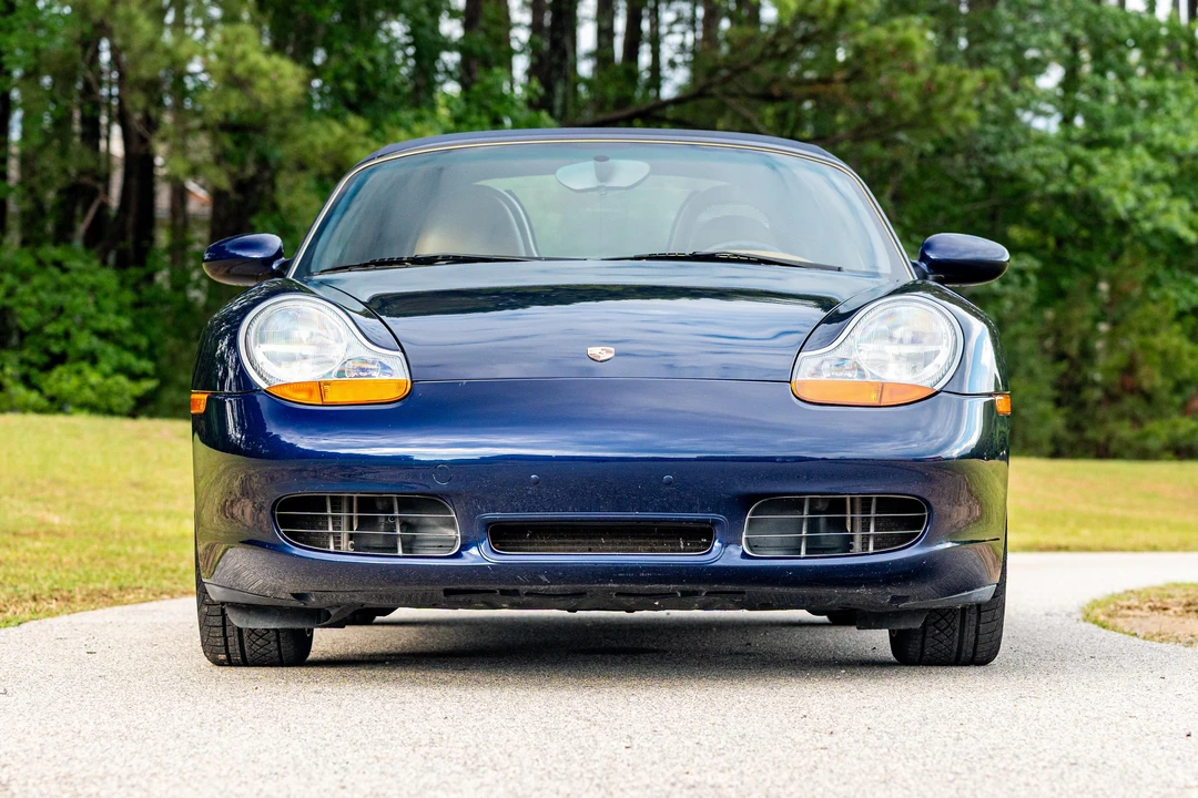 2001 Porsche 986 Boxster S - Image 12 of 31