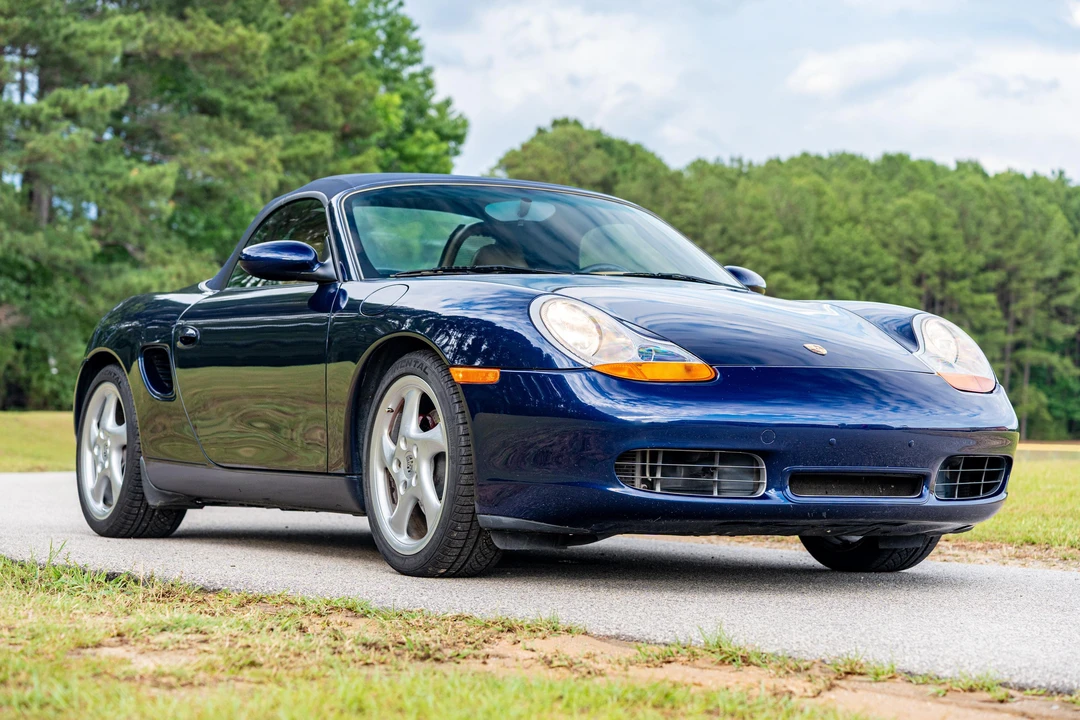 2001 Porsche 986 Boxster S - Image 13 of 31