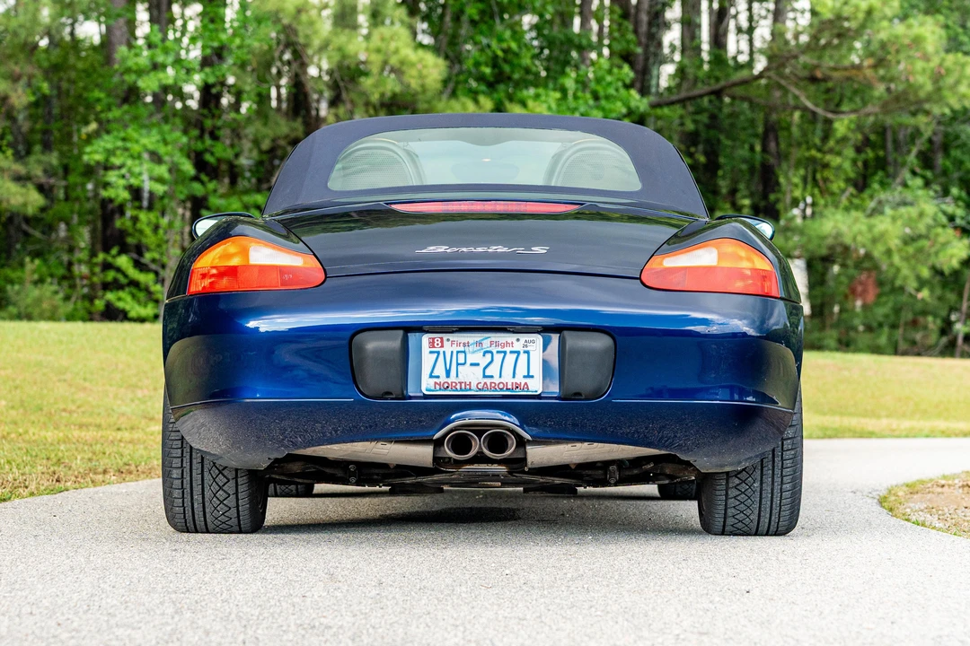 2001 Porsche 986 Boxster S - Image 15 of 31