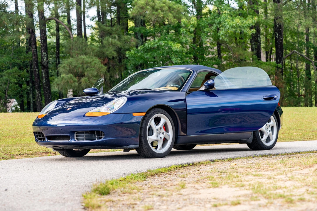 2001 Porsche 986 Boxster S - Image 18 of 31