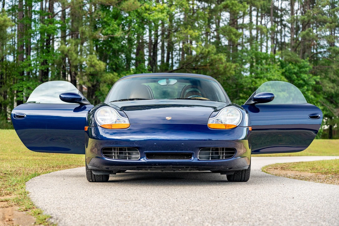 2001 Porsche 986 Boxster S - Image 19 of 31