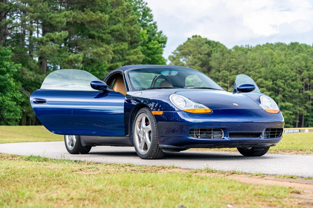 2001 Porsche 986 Boxster S - Image 20 of 31