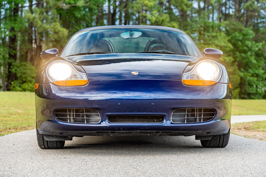 2001 Porsche 986 Boxster S - Image 6 of 31