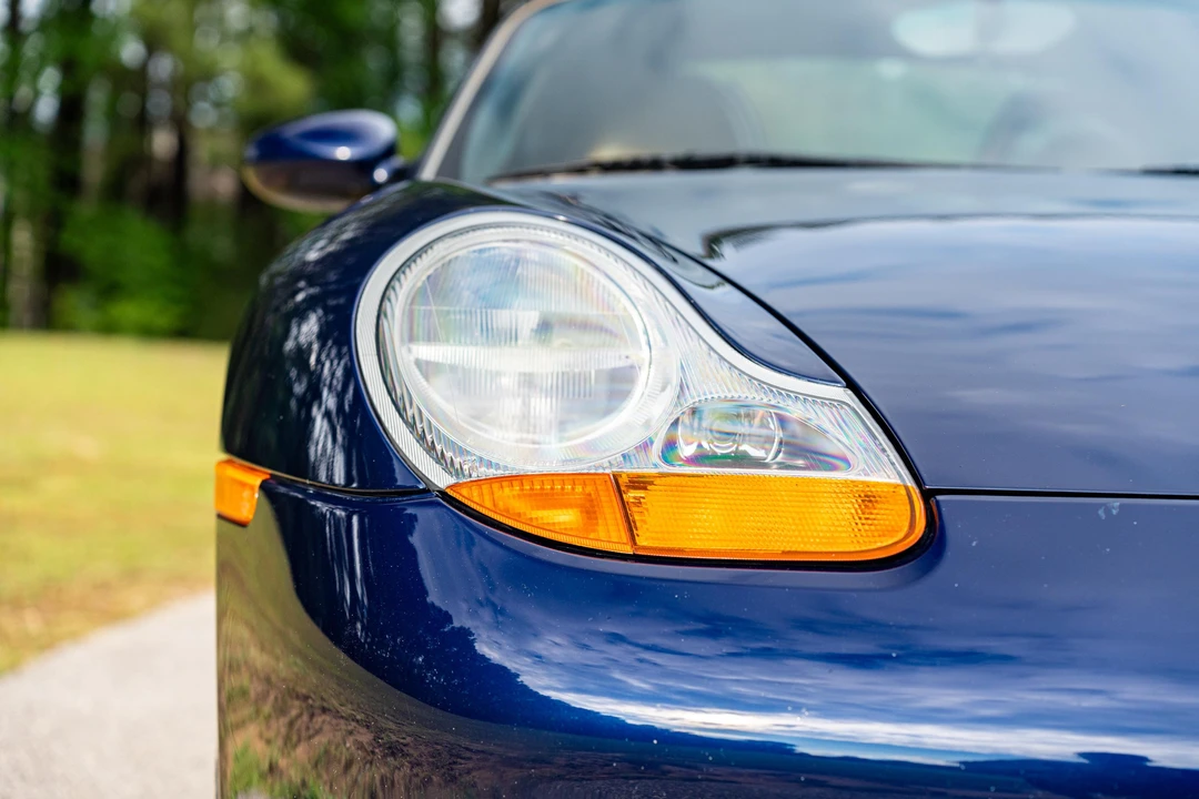 2001 Porsche 986 Boxster S - Image 23 of 31