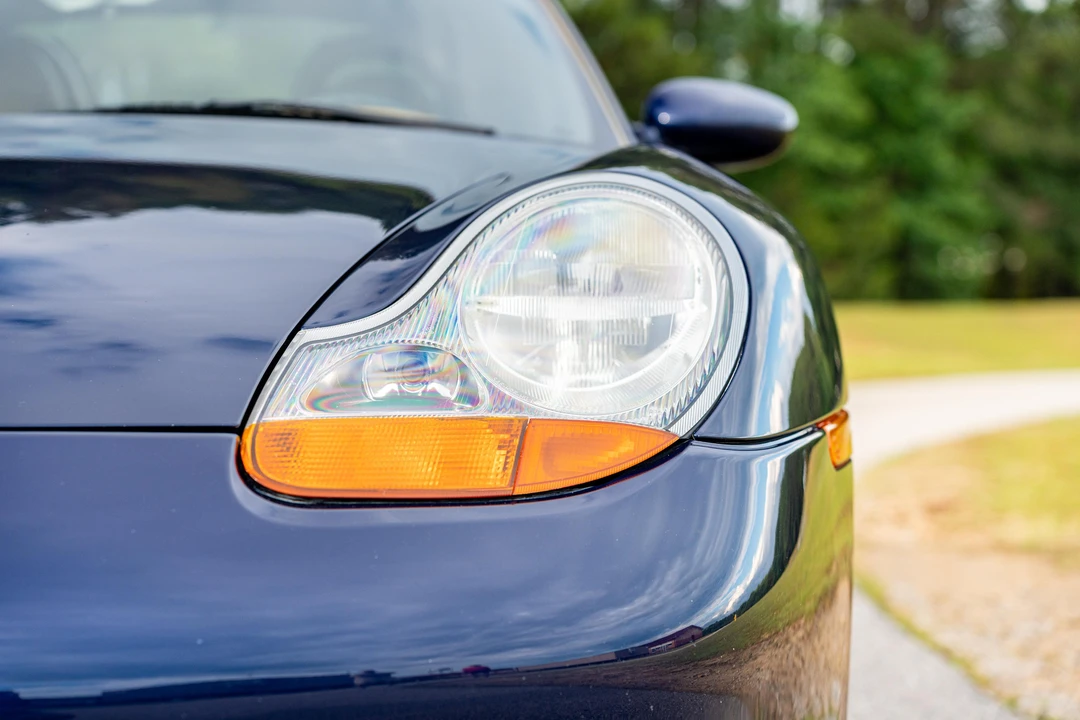 2001 Porsche 986 Boxster S - Image 24 of 31