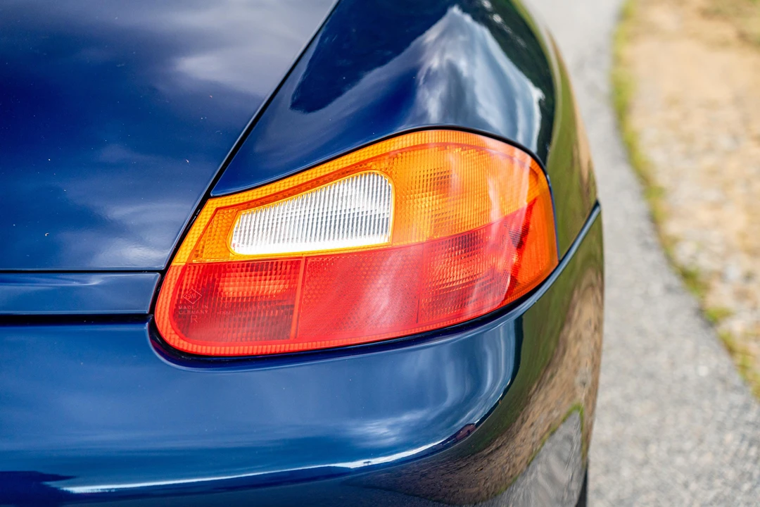 2001 Porsche 986 Boxster S - Image 26 of 31