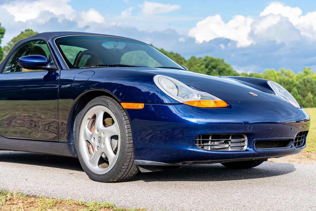 2001 Porsche 986 Boxster S - Image 21 of 31