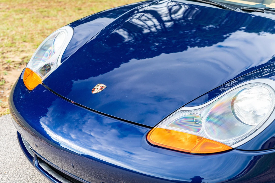 2001 Porsche 986 Boxster S - Image 22 of 31
