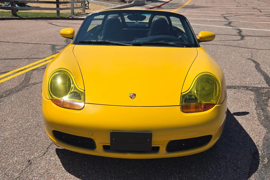 2001 Porsche 986 Boxster S - Image 2 of 31