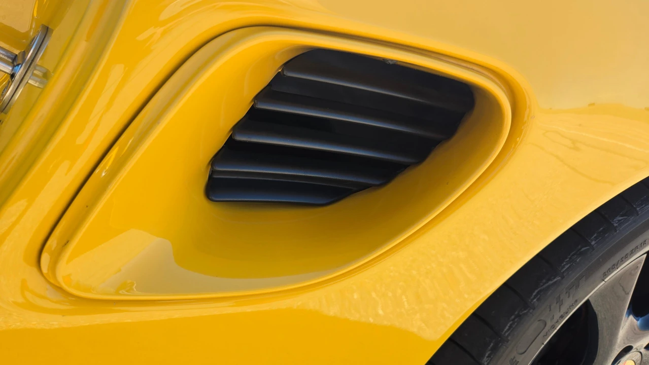 2001 Porsche 986 Boxster S - Image 20 of 31