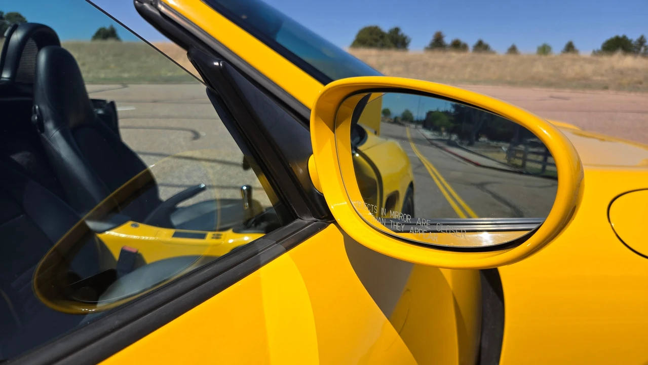 2001 Porsche 986 Boxster S - Image 27 of 31