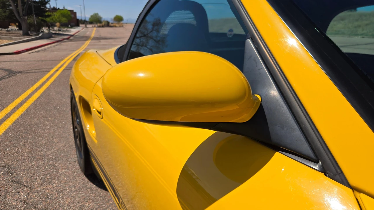 2001 Porsche 986 Boxster S - Image 28 of 31