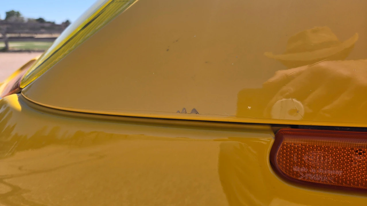 2001 Porsche 986 Boxster S - Image 31 of 31