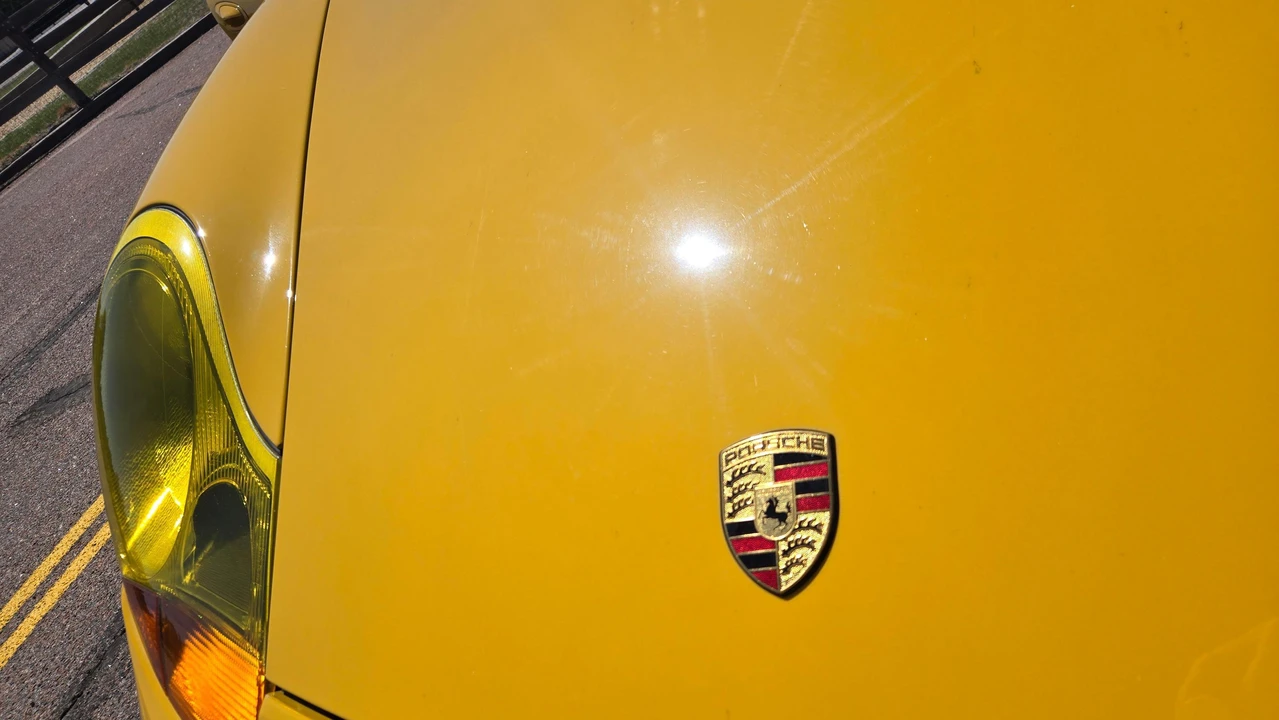 2001 Porsche 986 Boxster S - Image 15 of 31
