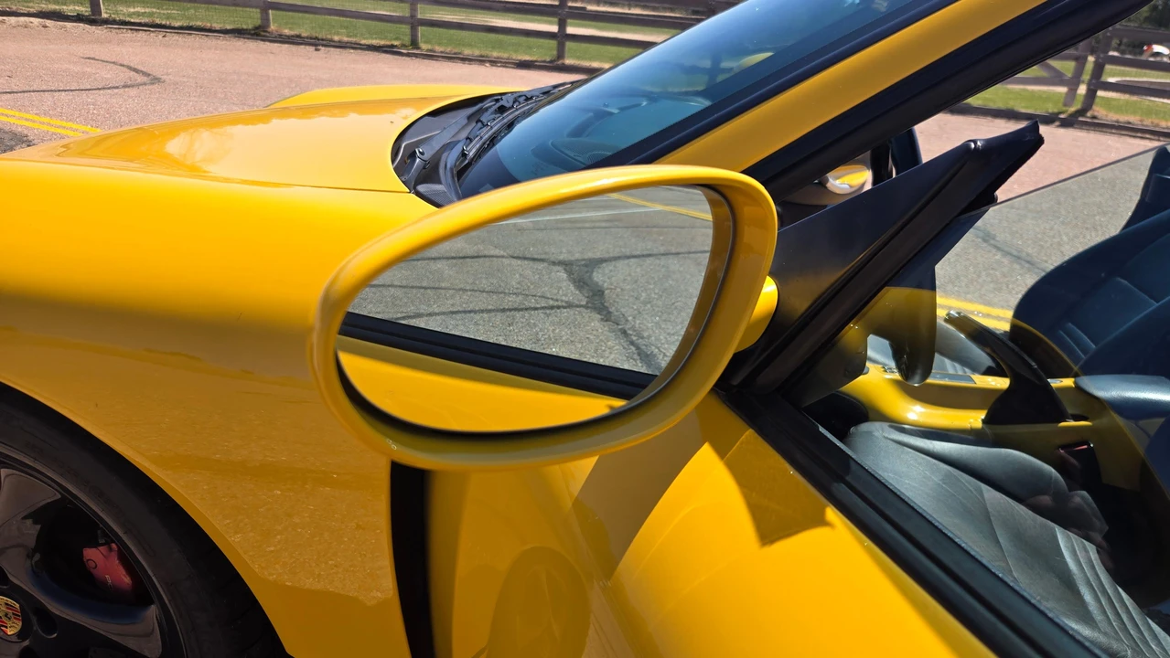 2001 Porsche 986 Boxster S - Image 19 of 31