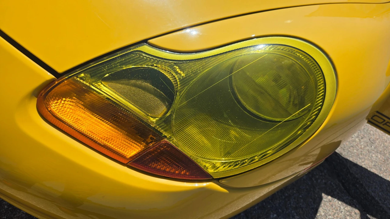 2001 Porsche 986 Boxster S - Image 17 of 31
