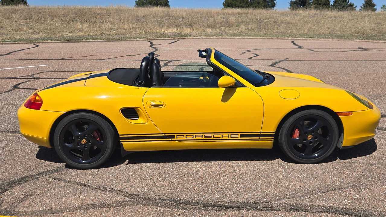 2001 Porsche 986 Boxster S - Image 11 of 31